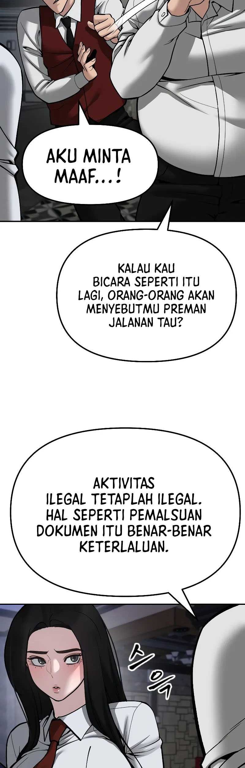 The Bully In Charge Chapter 79 Gambar 52