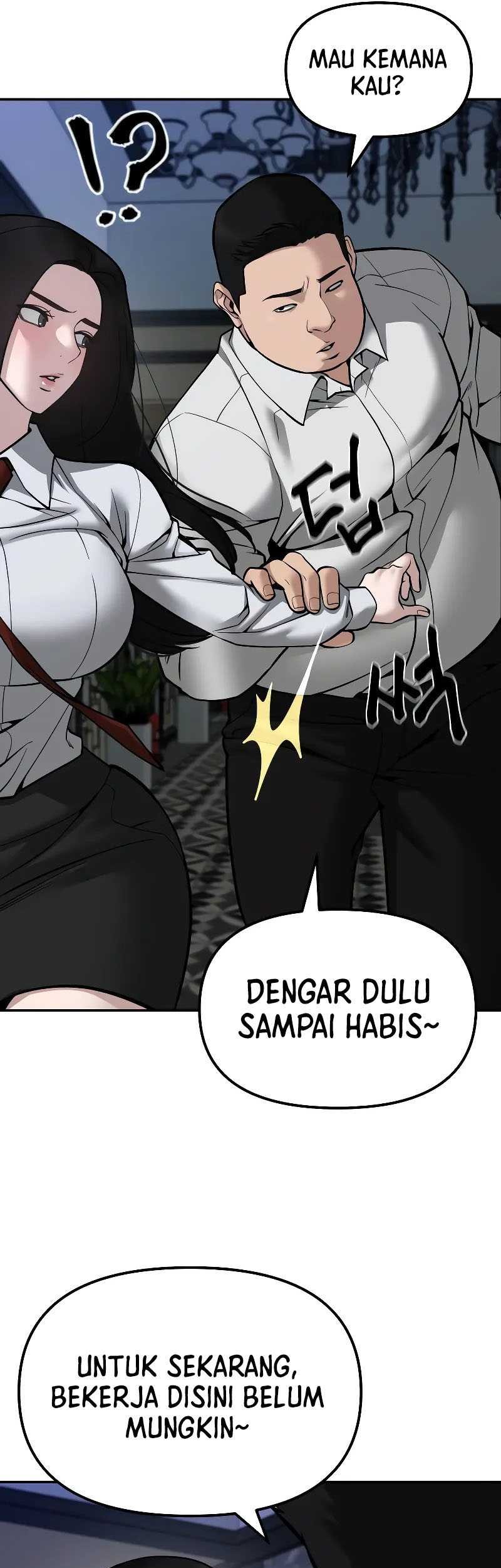 The Bully In Charge Chapter 79 Gambar 54