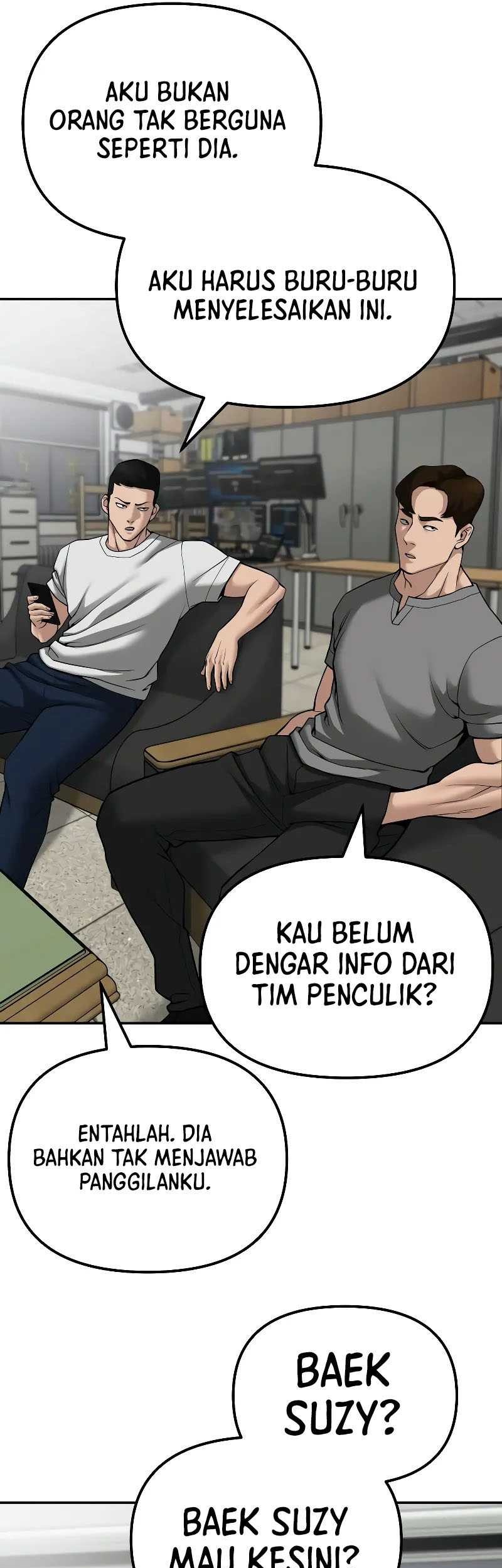 The Bully In Charge Chapter 79 Gambar 58