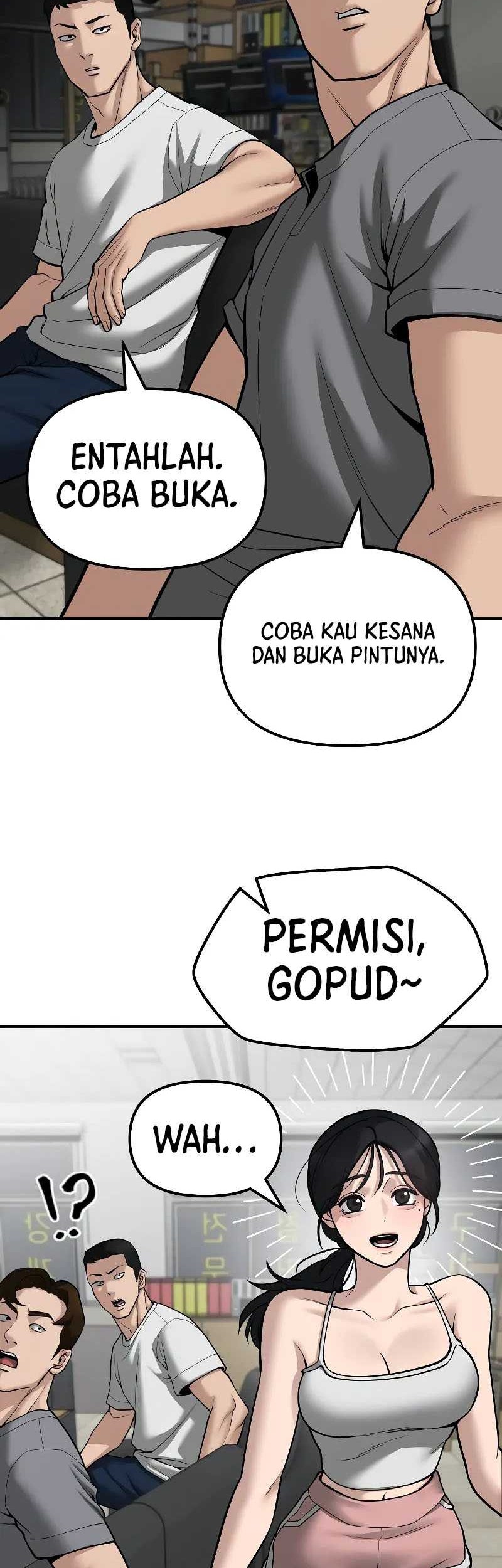 The Bully In Charge Chapter 79 Gambar 63