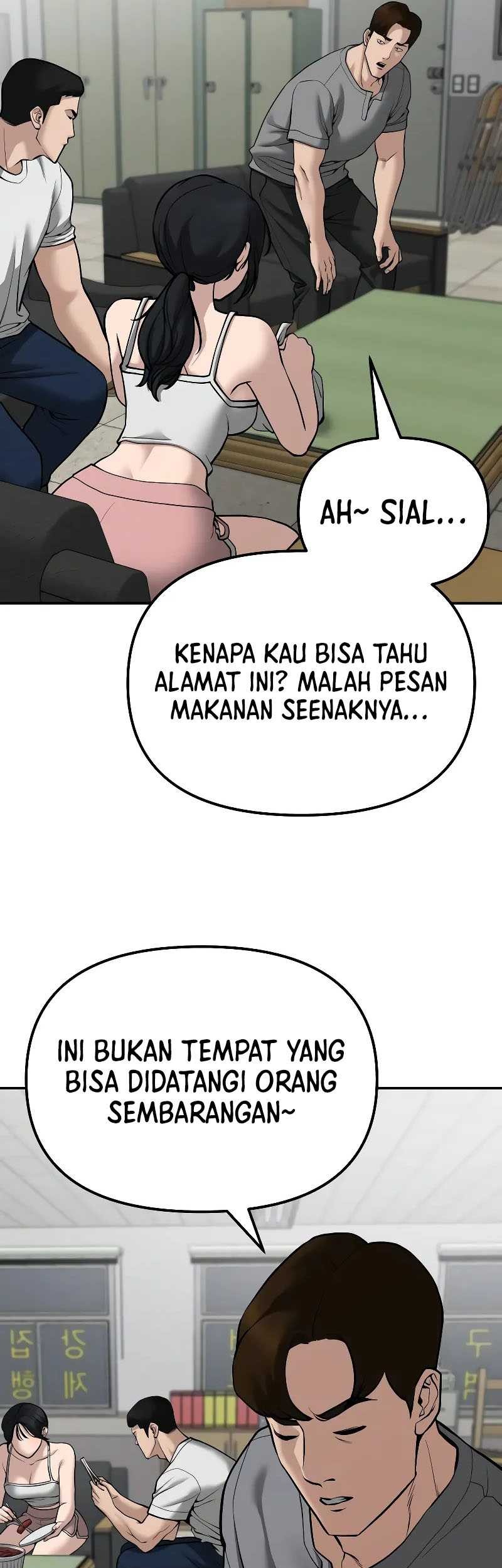 The Bully In Charge Chapter 79 Gambar 66