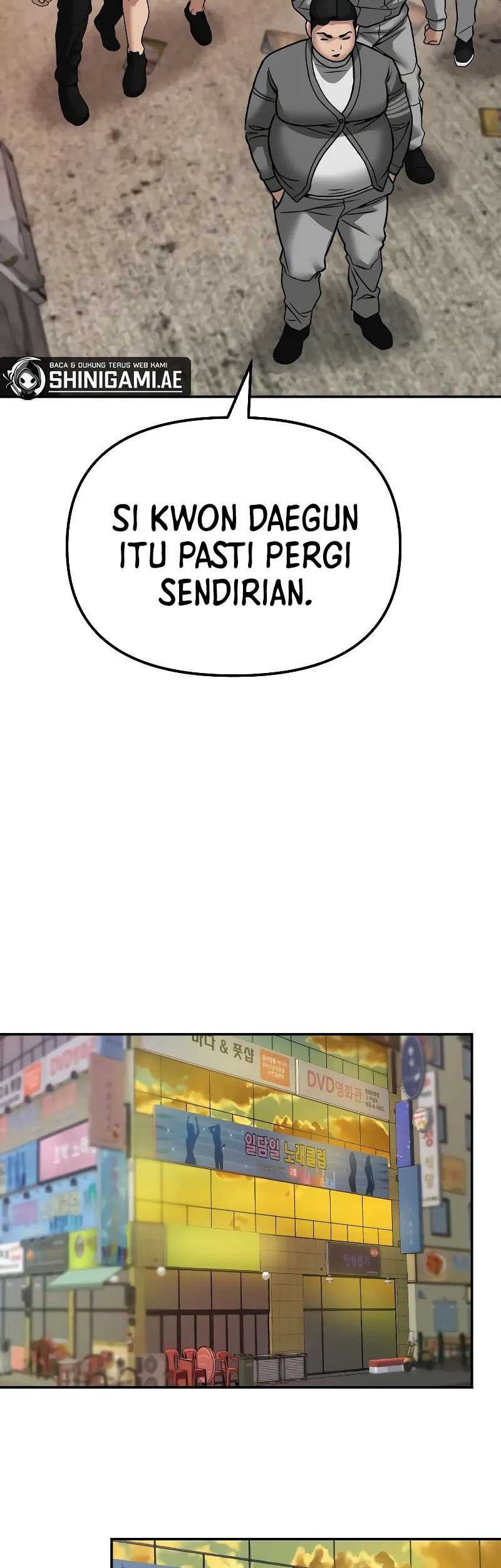 The Bully In Charge Chapter 79 Gambar 36
