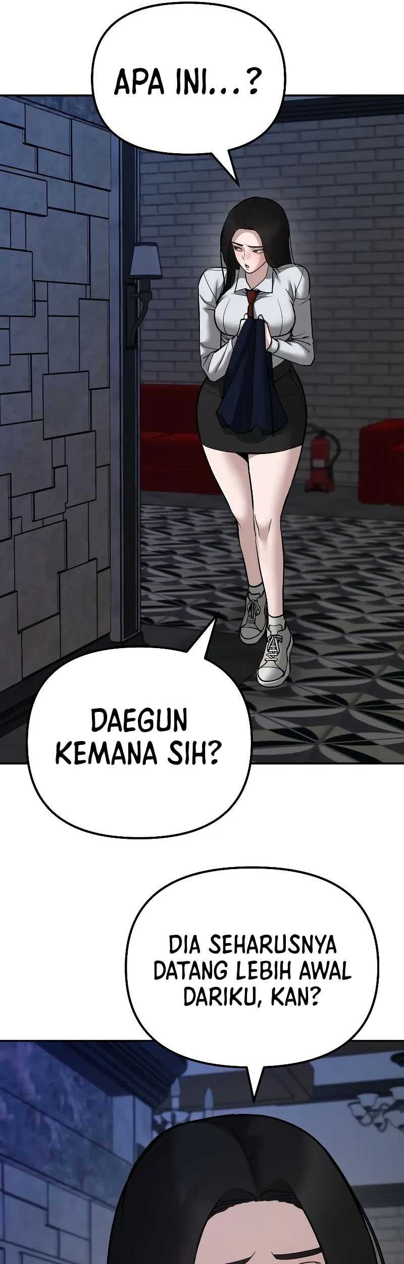 The Bully In Charge Chapter 79 Gambar 38