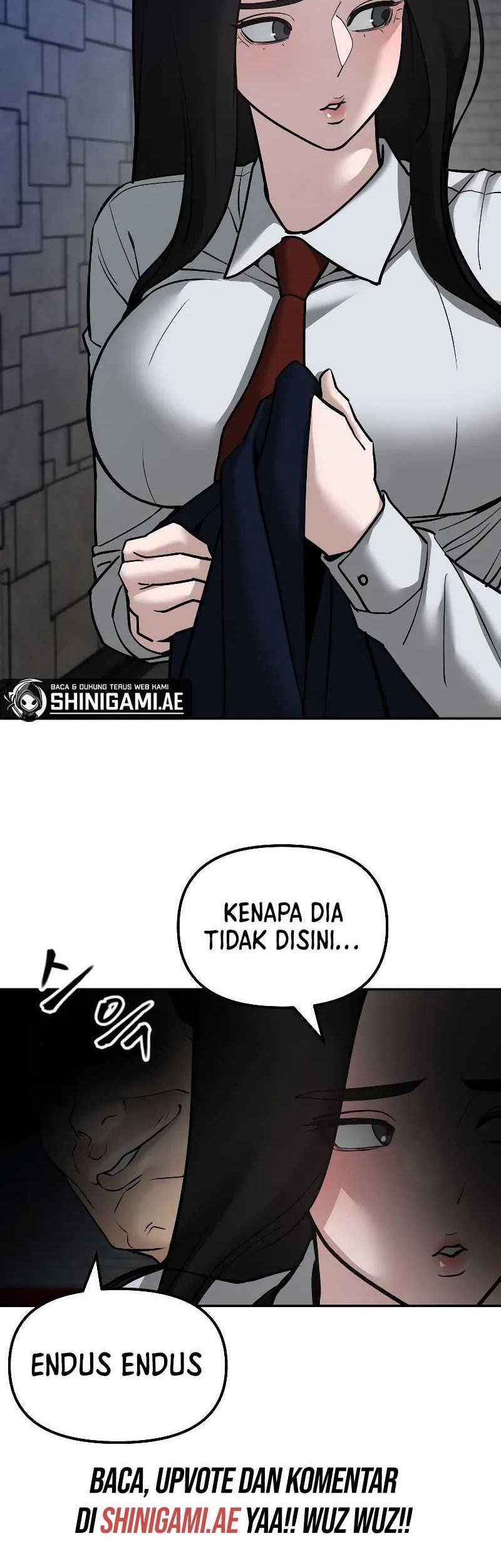 The Bully In Charge Chapter 79 Gambar 39