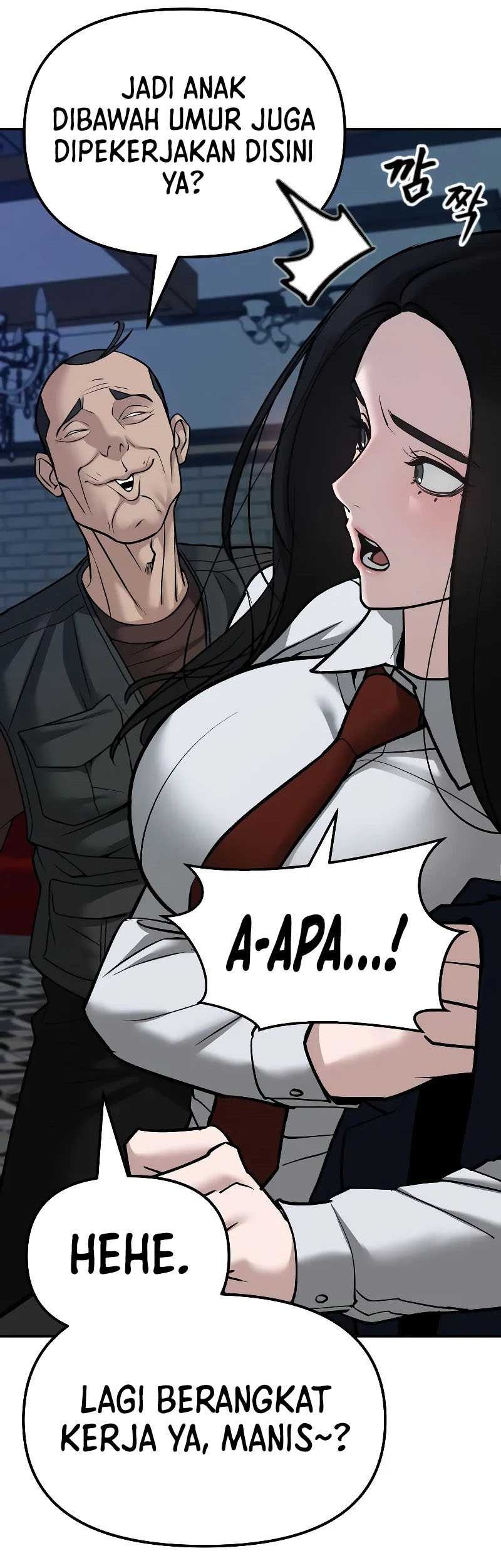 The Bully In Charge Chapter 79 Gambar 40