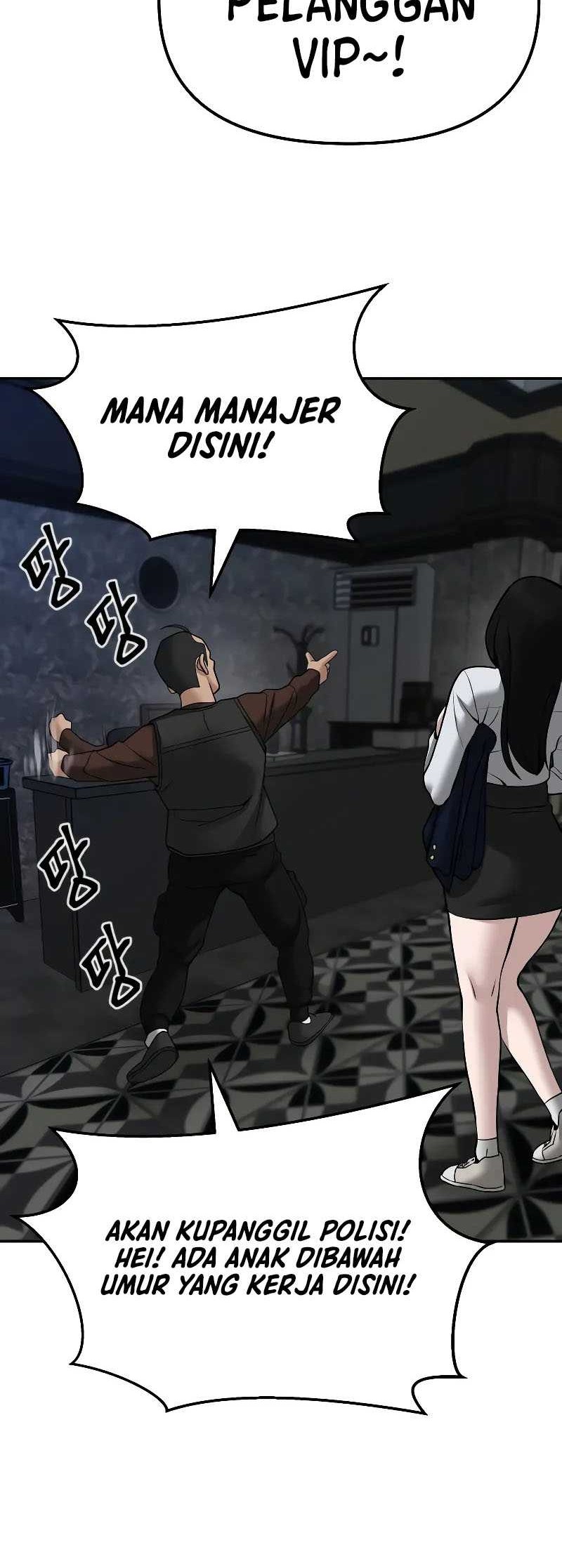 The Bully In Charge Chapter 79 Gambar 45