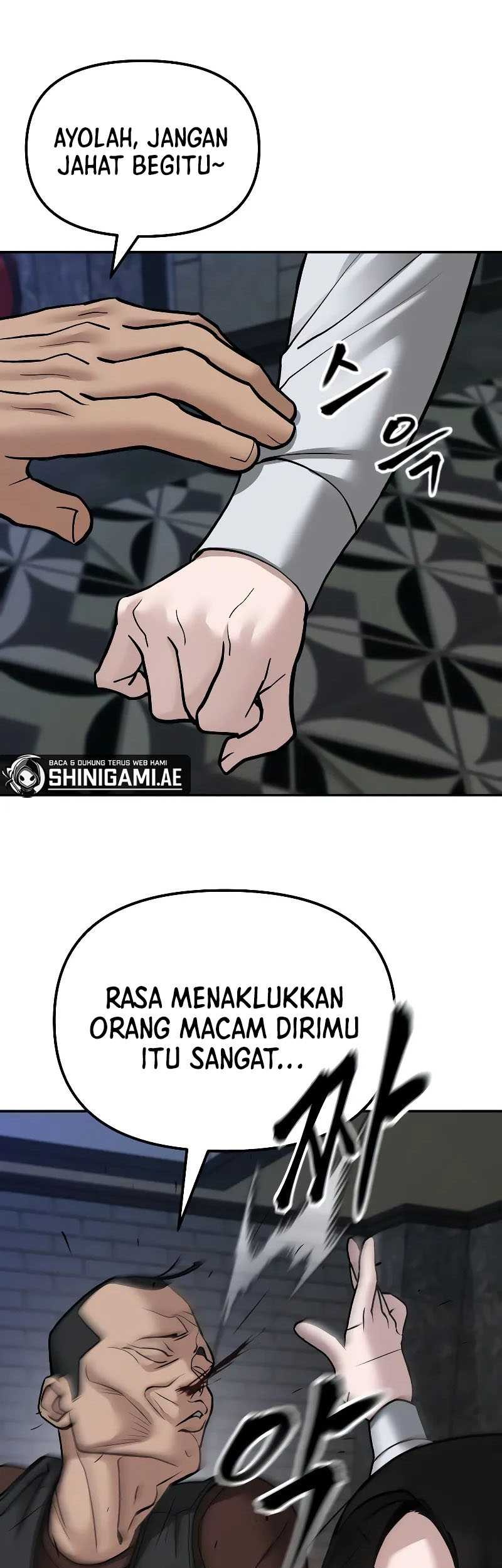 The Bully In Charge Chapter 79 Gambar 42