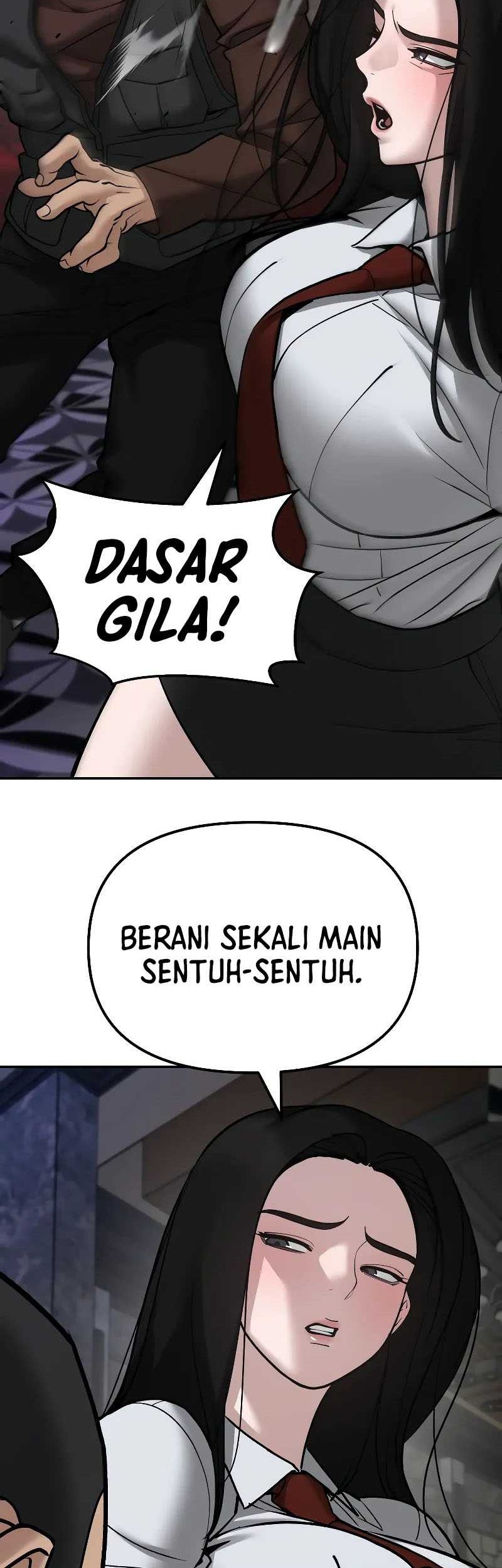 The Bully In Charge Chapter 79 Gambar 43