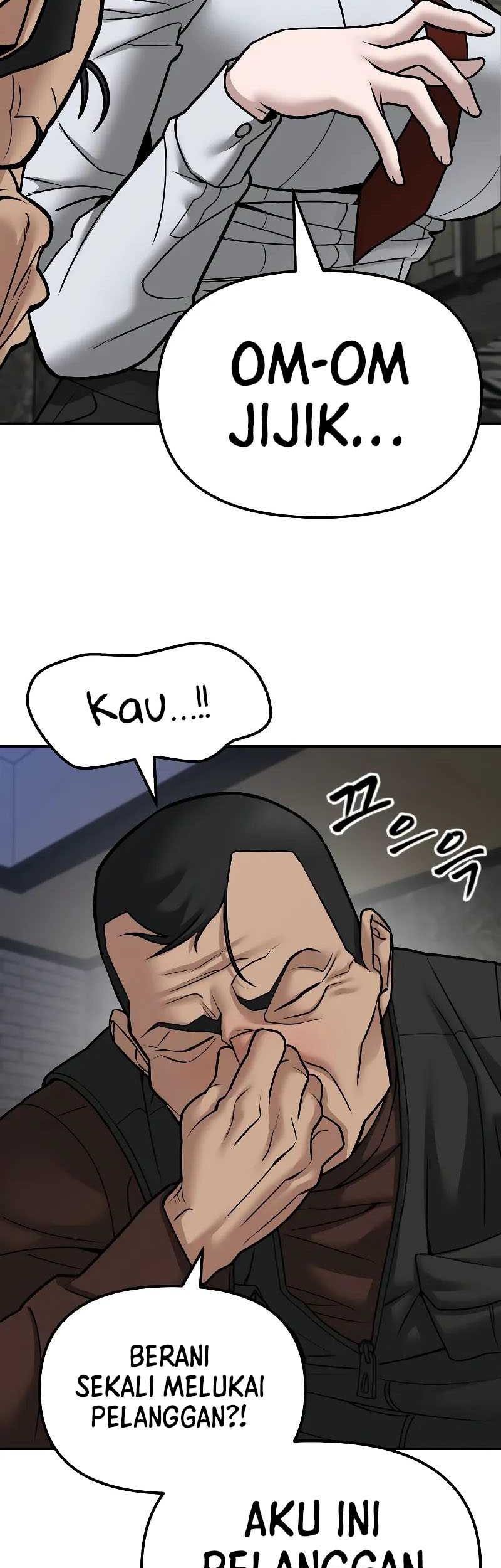 The Bully In Charge Chapter 79 Gambar 44