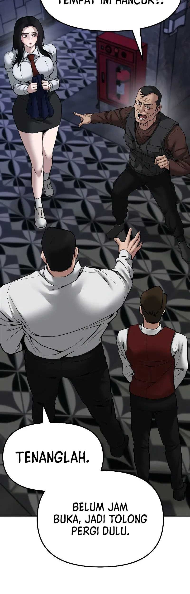 The Bully In Charge Chapter 79 Gambar 47