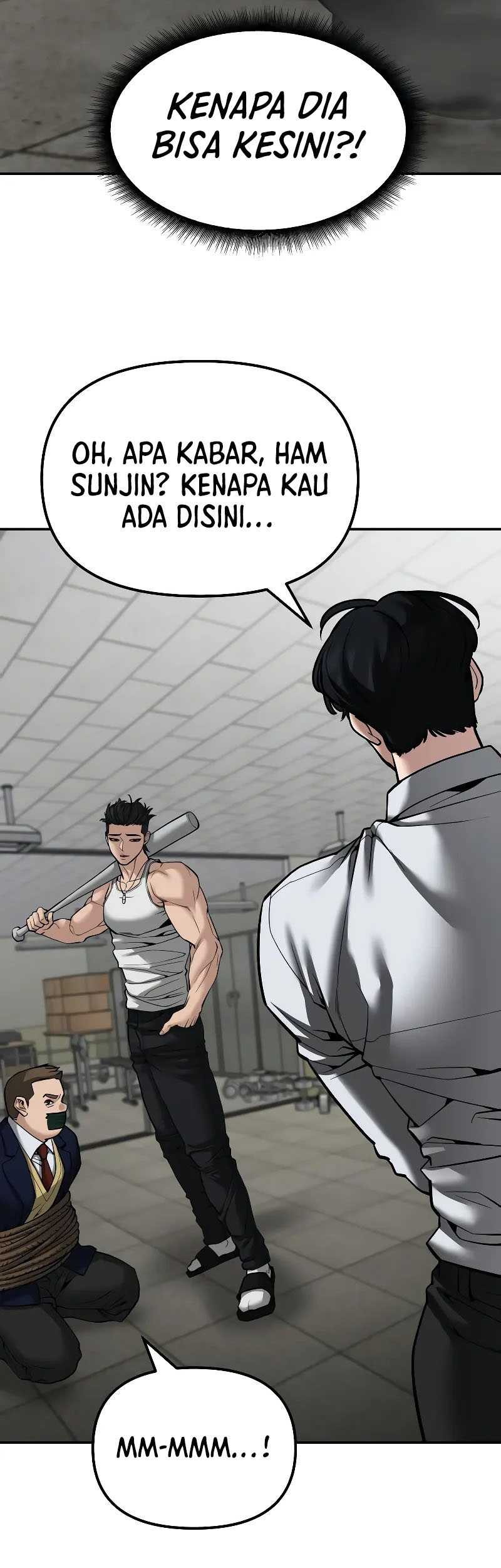 The Bully In Charge Chapter 79 Gambar 90