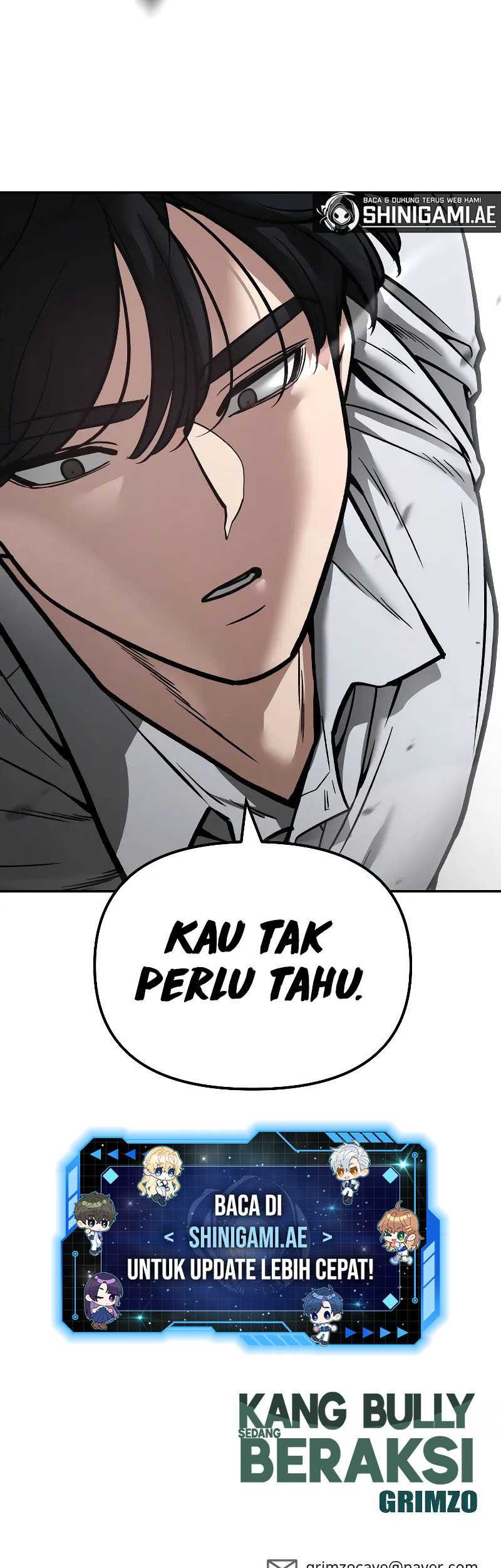 The Bully In Charge Chapter 79 Gambar 96