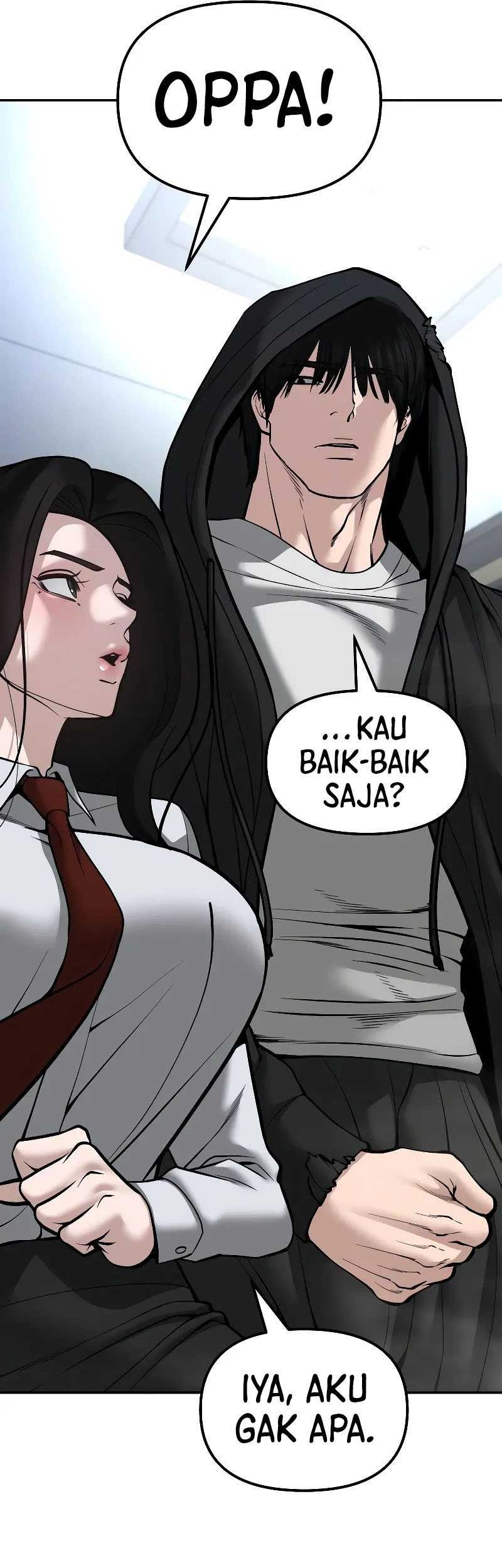 The Bully In Charge Chapter 79 Gambar 74