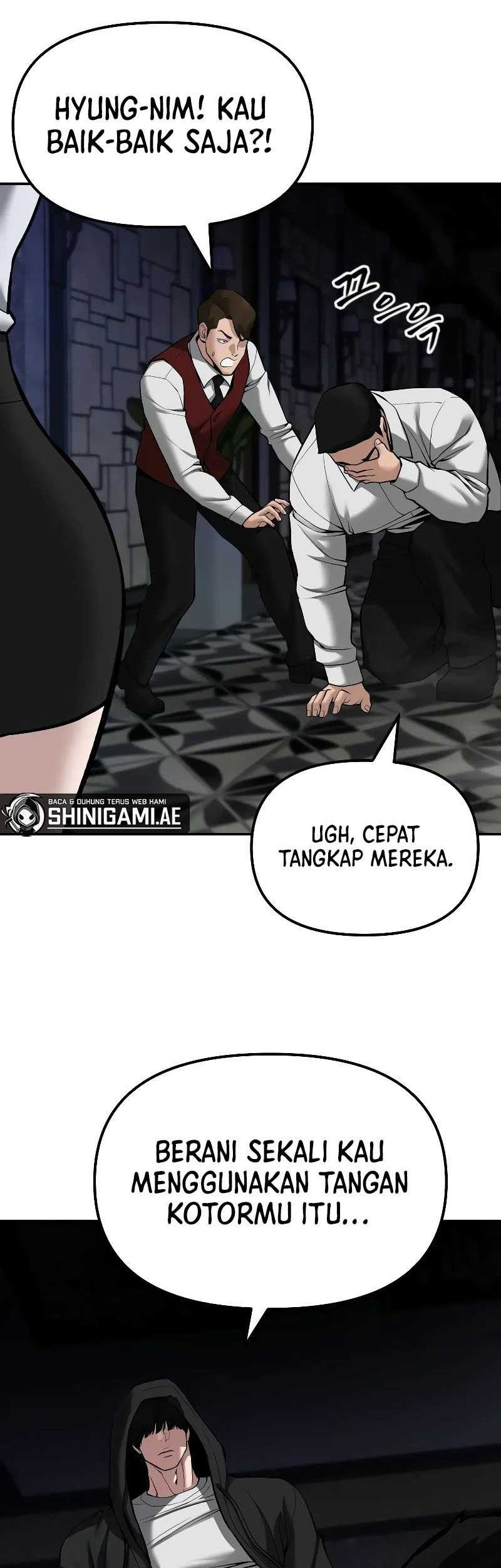 The Bully In Charge Chapter 79 Gambar 75