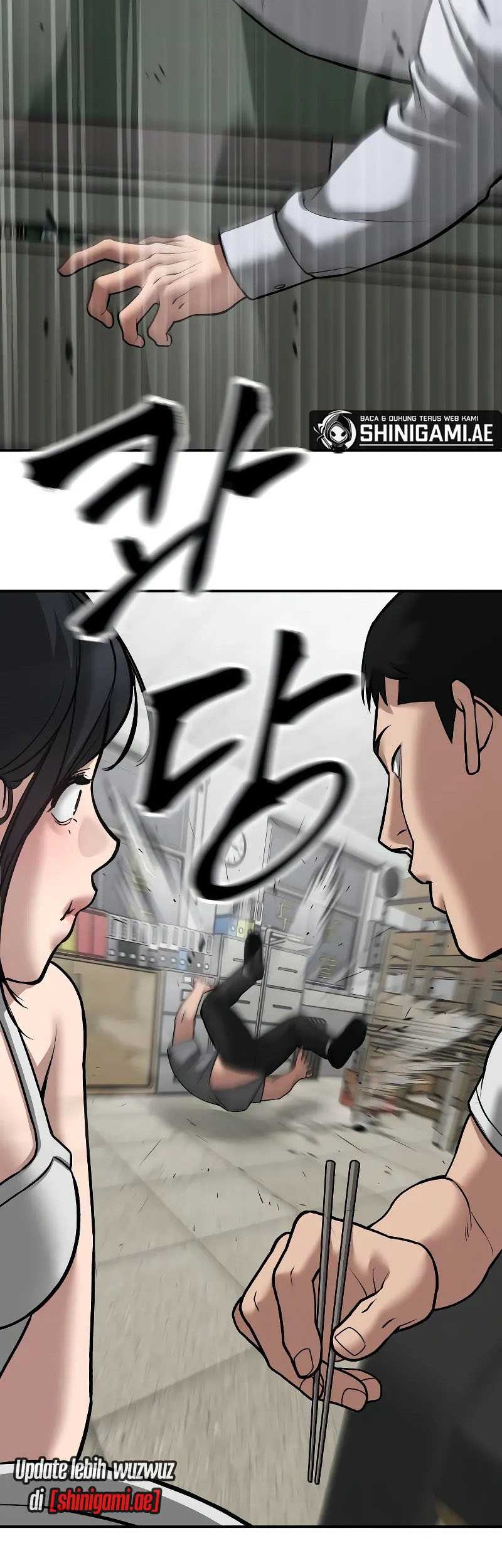 The Bully In Charge Chapter 79 Gambar 81