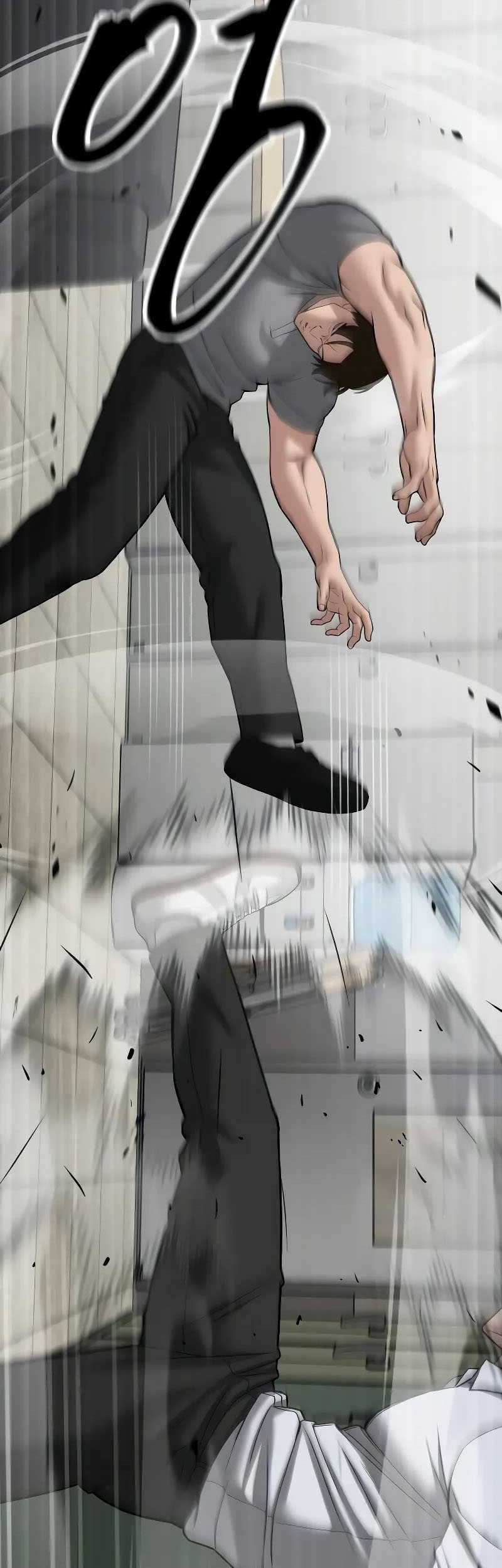 The Bully In Charge Chapter 79 Gambar 80