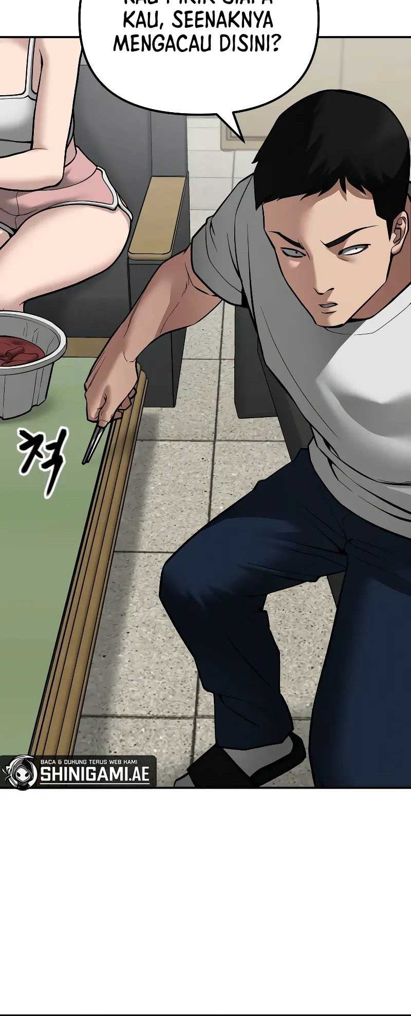 The Bully In Charge Chapter 79 Gambar 85