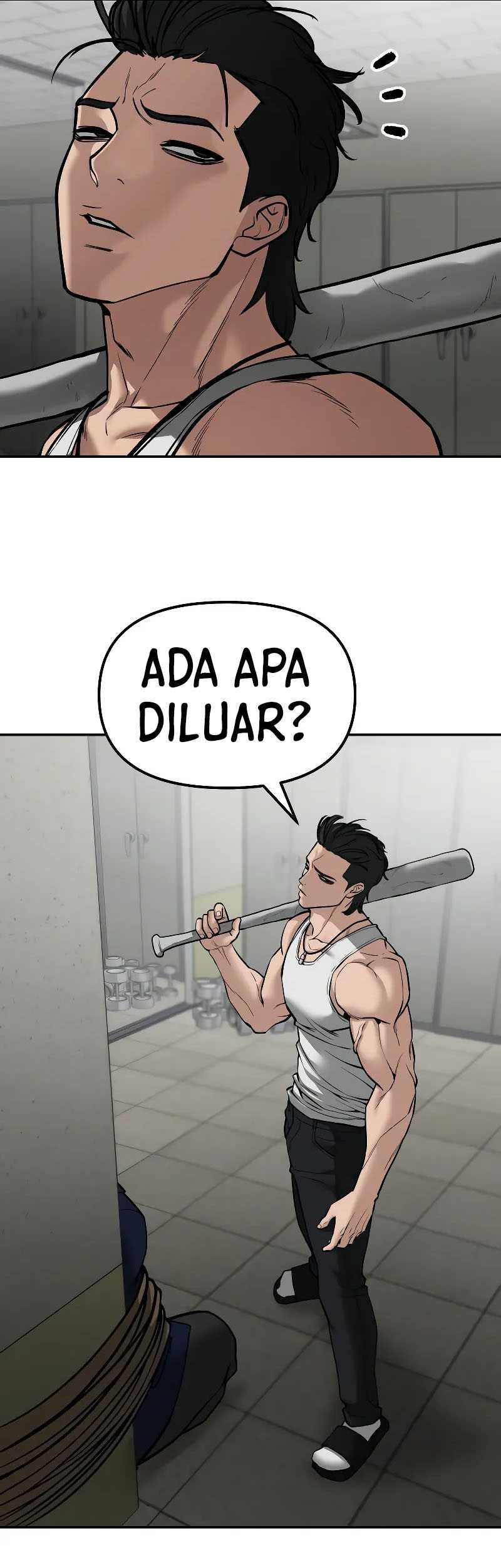 The Bully In Charge Chapter 79 Gambar 86