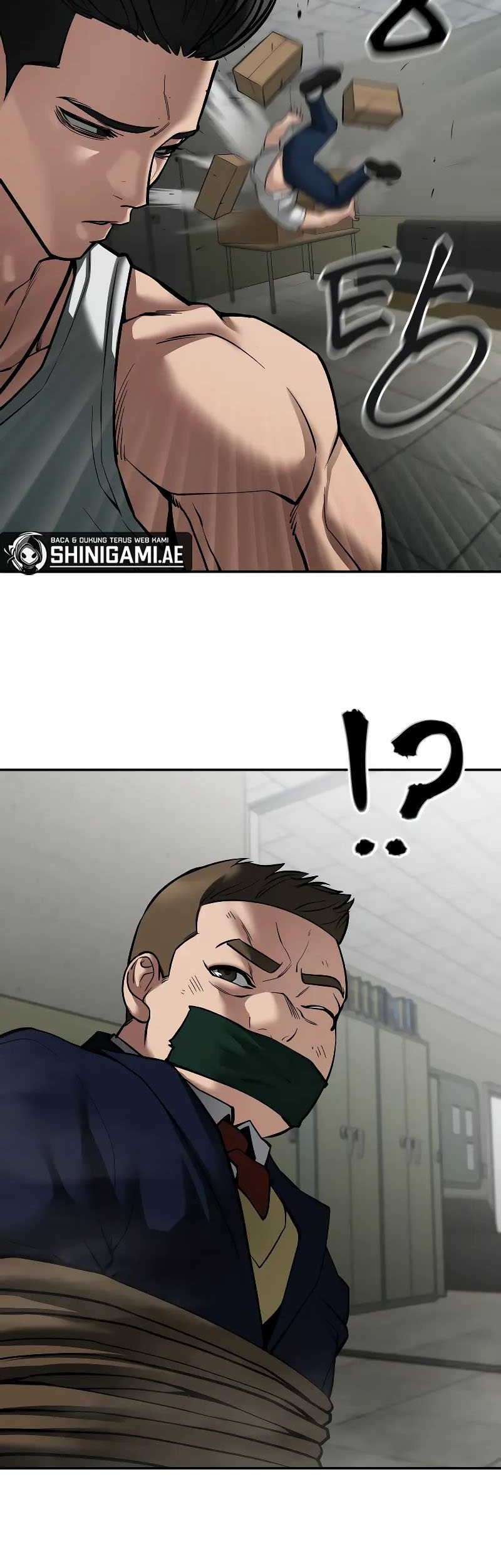 The Bully In Charge Chapter 79 Gambar 88