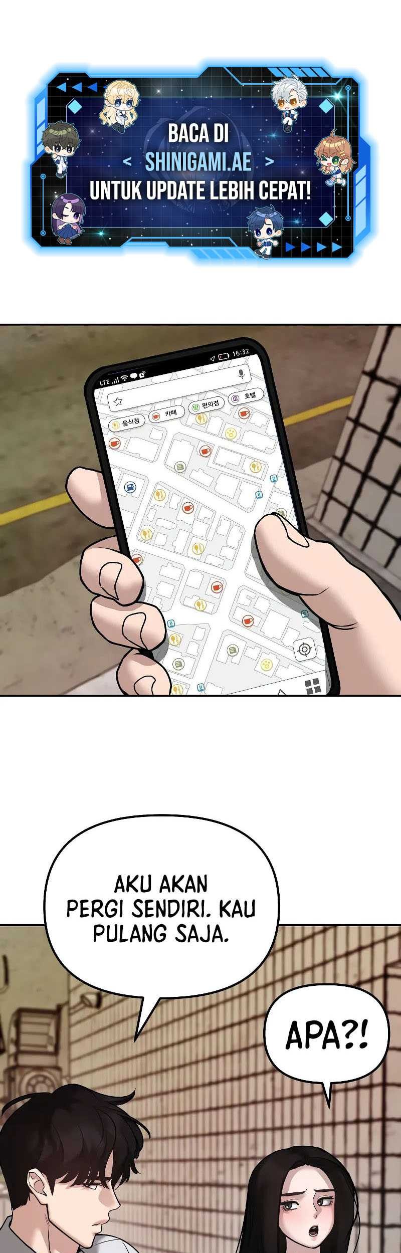 Manhwa The Bully In Charge Chapter 79 gambar nomor 2