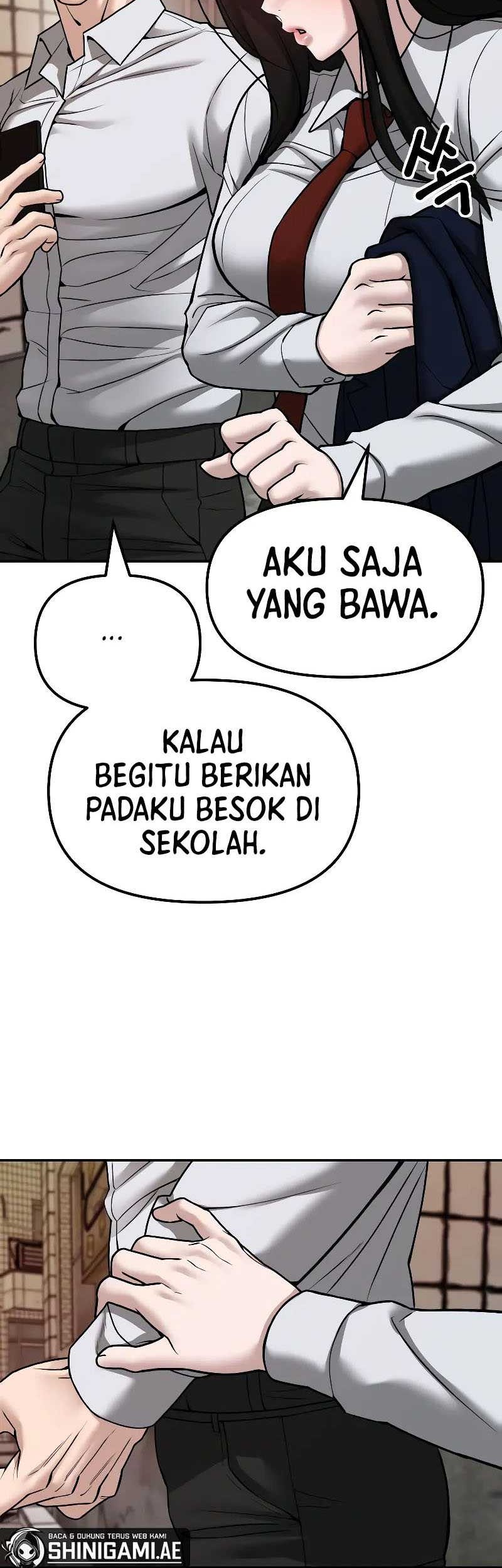 The Bully In Charge Chapter 79 Gambar 4