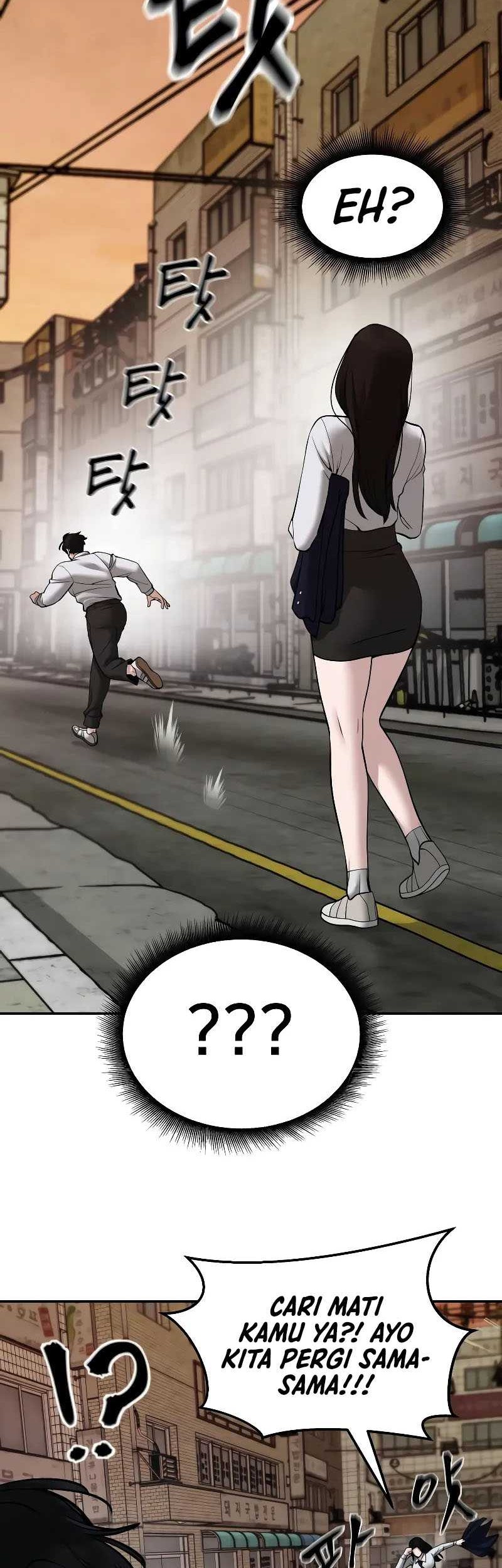 The Bully In Charge Chapter 79 Gambar 11