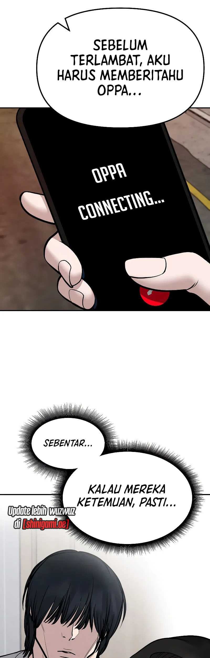 The Bully In Charge Chapter 79 Gambar 14