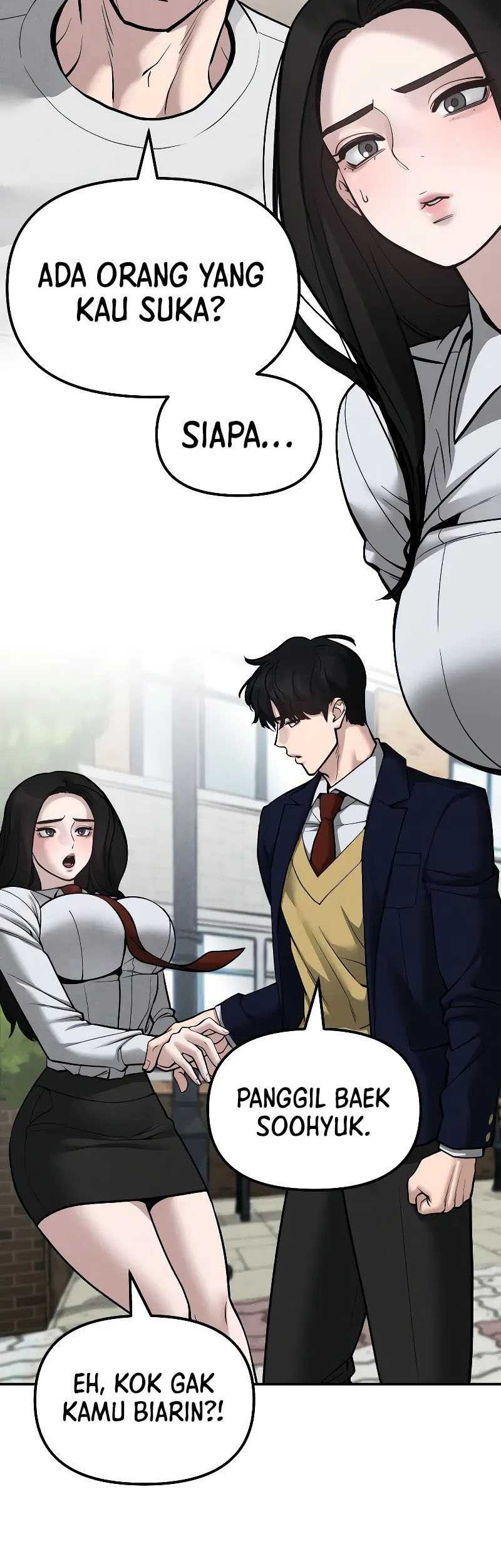 The Bully In Charge Chapter 79 Gambar 15