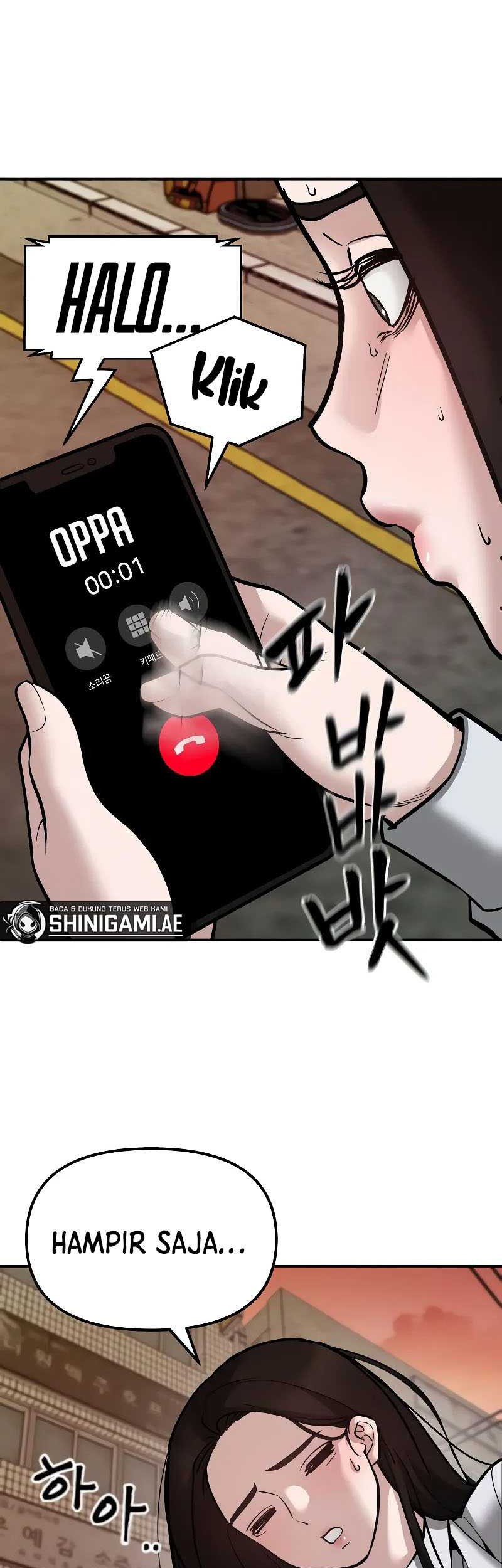 The Bully In Charge Chapter 79 Gambar 16