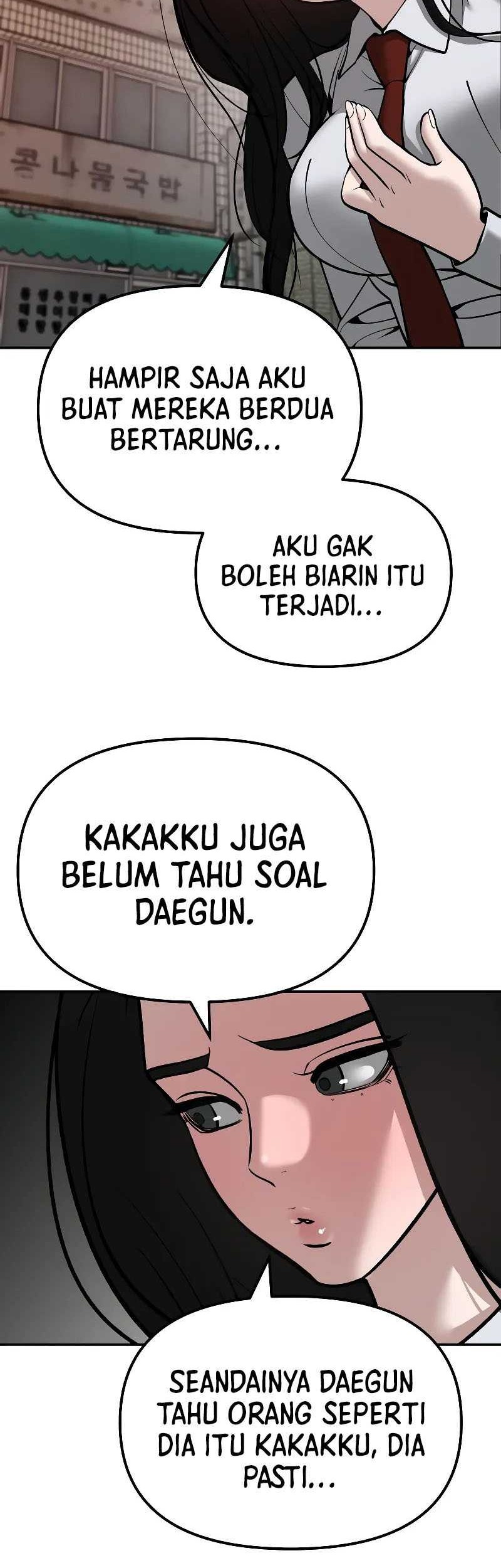 The Bully In Charge Chapter 79 Gambar 17