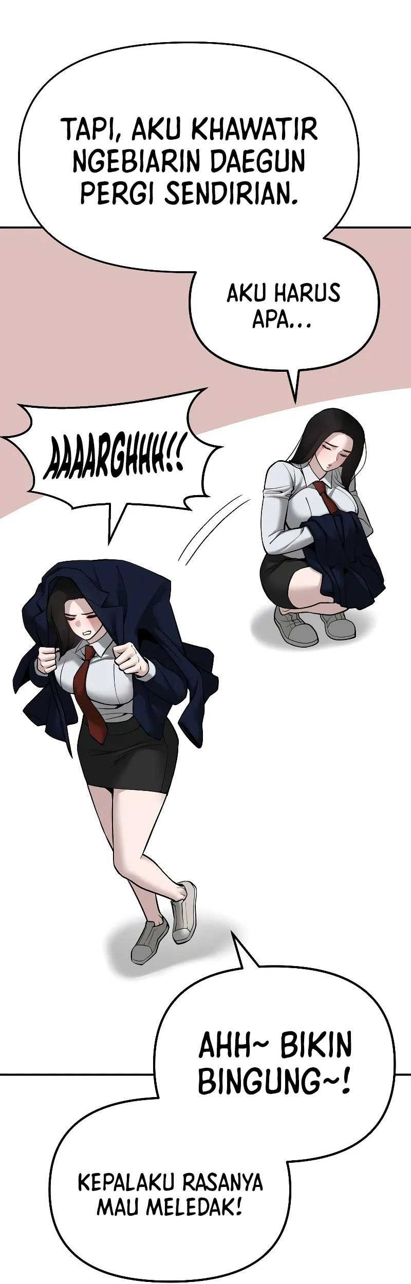 The Bully In Charge Chapter 79 Gambar 18