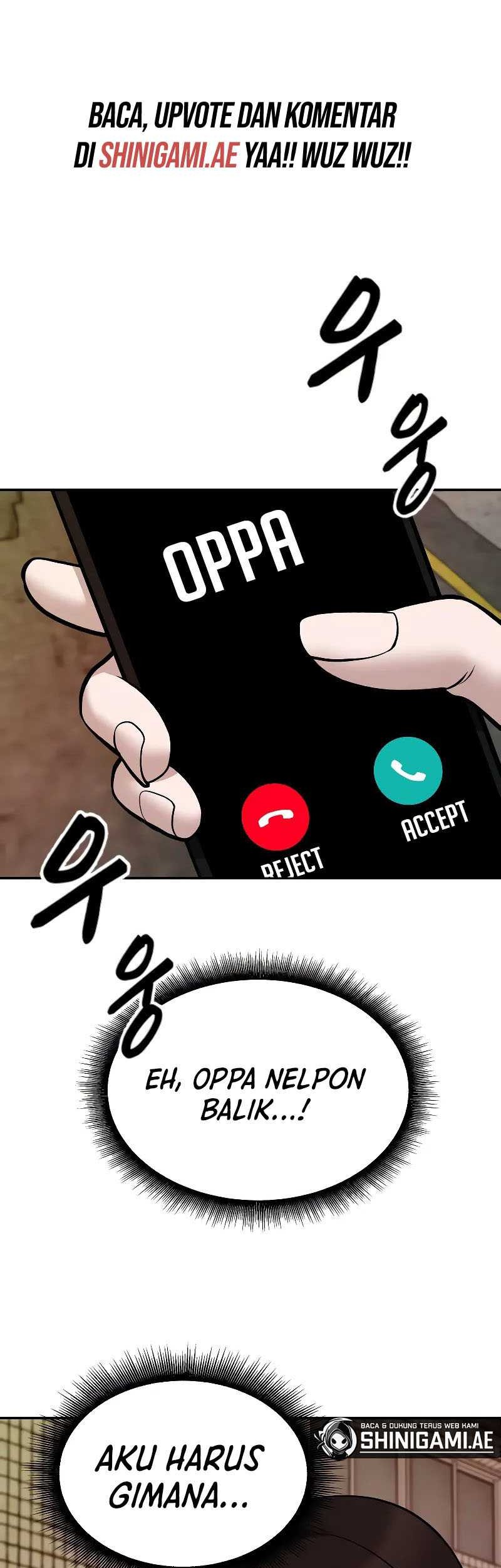 The Bully In Charge Chapter 79 Gambar 20