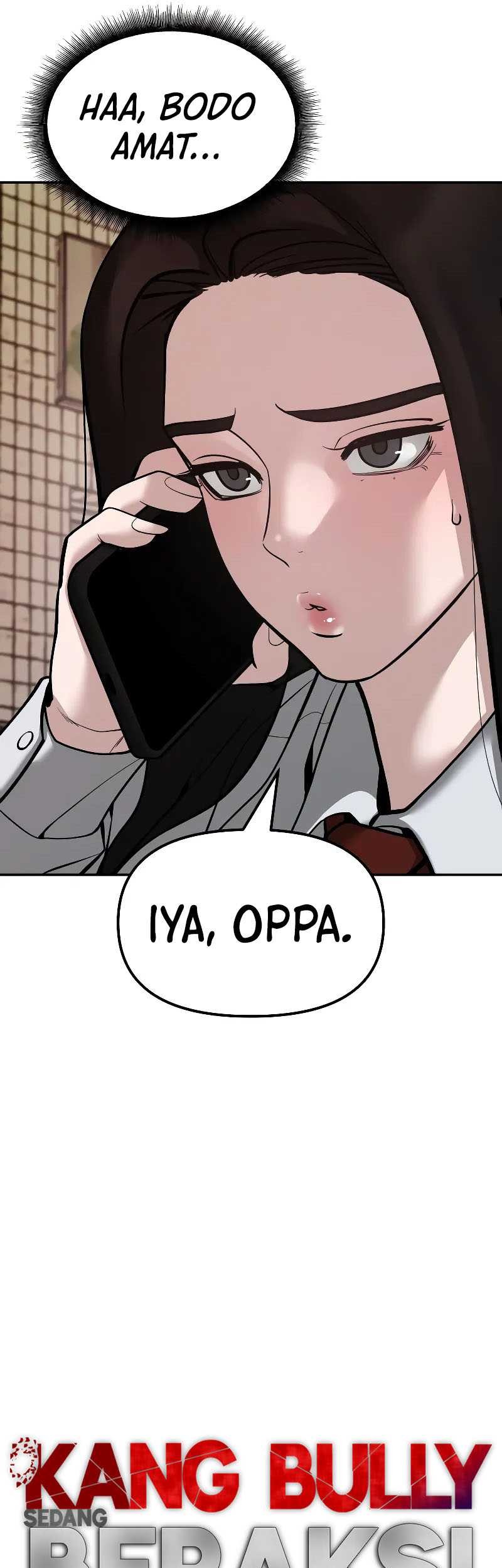 The Bully In Charge Chapter 79 Gambar 22