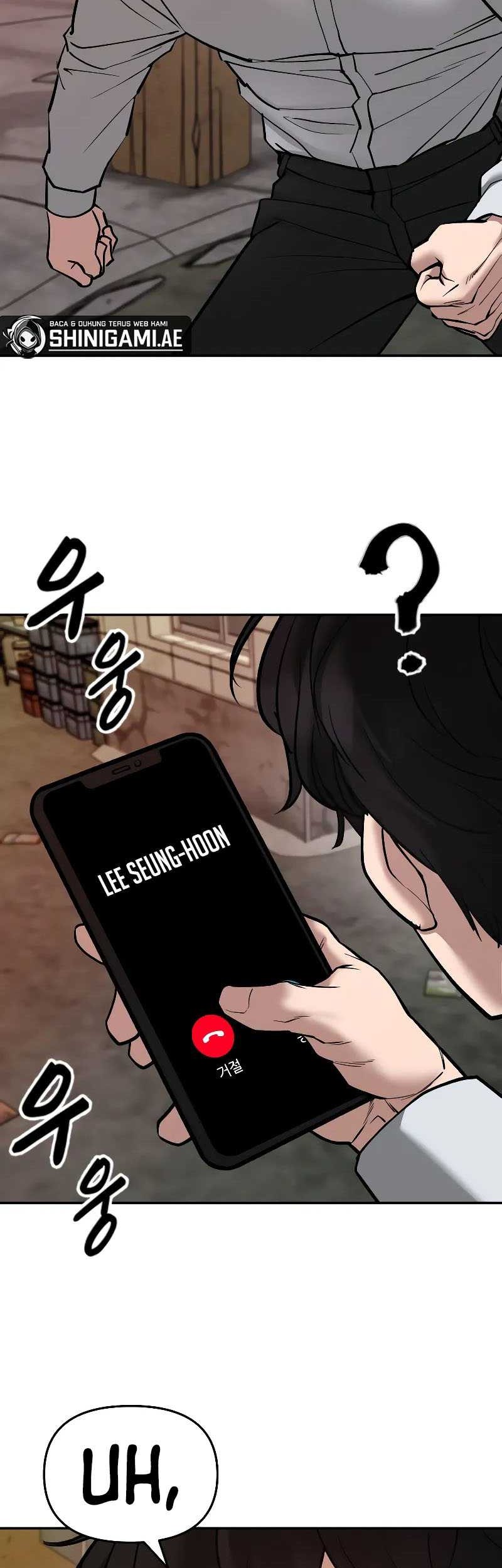 The Bully In Charge Chapter 79 Gambar 24