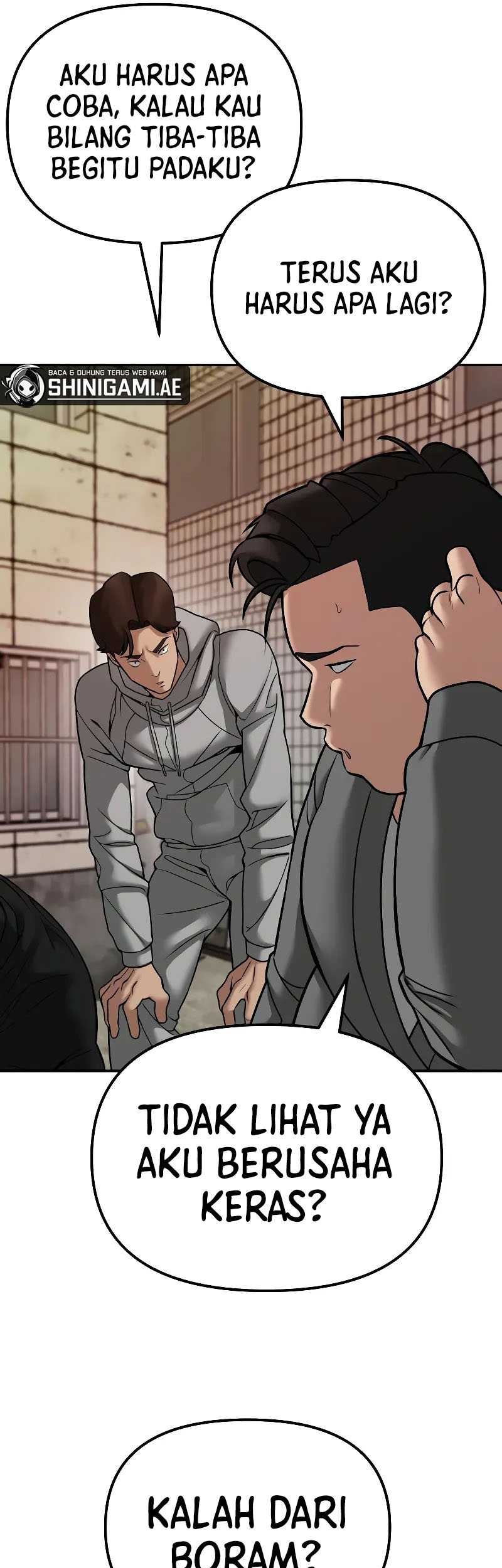 The Bully In Charge Chapter 79 Gambar 26