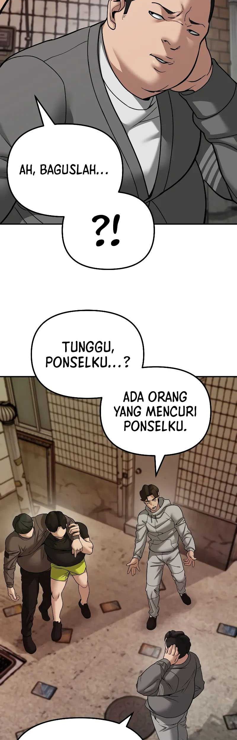 The Bully In Charge Chapter 79 Gambar 28