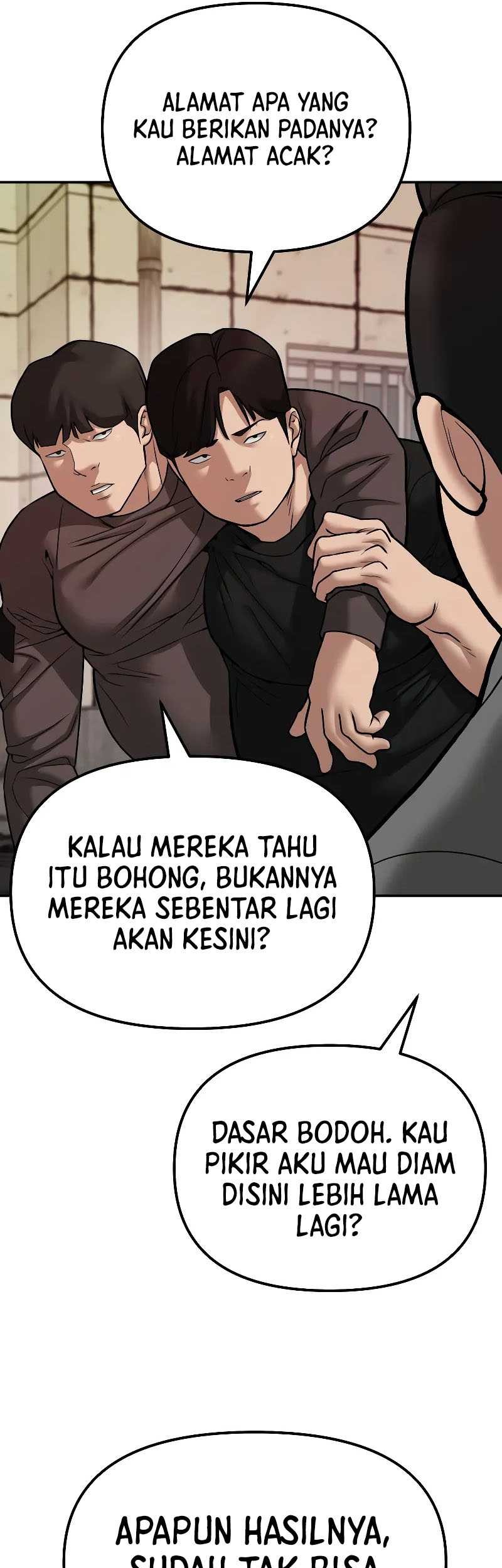 The Bully In Charge Chapter 79 Gambar 30