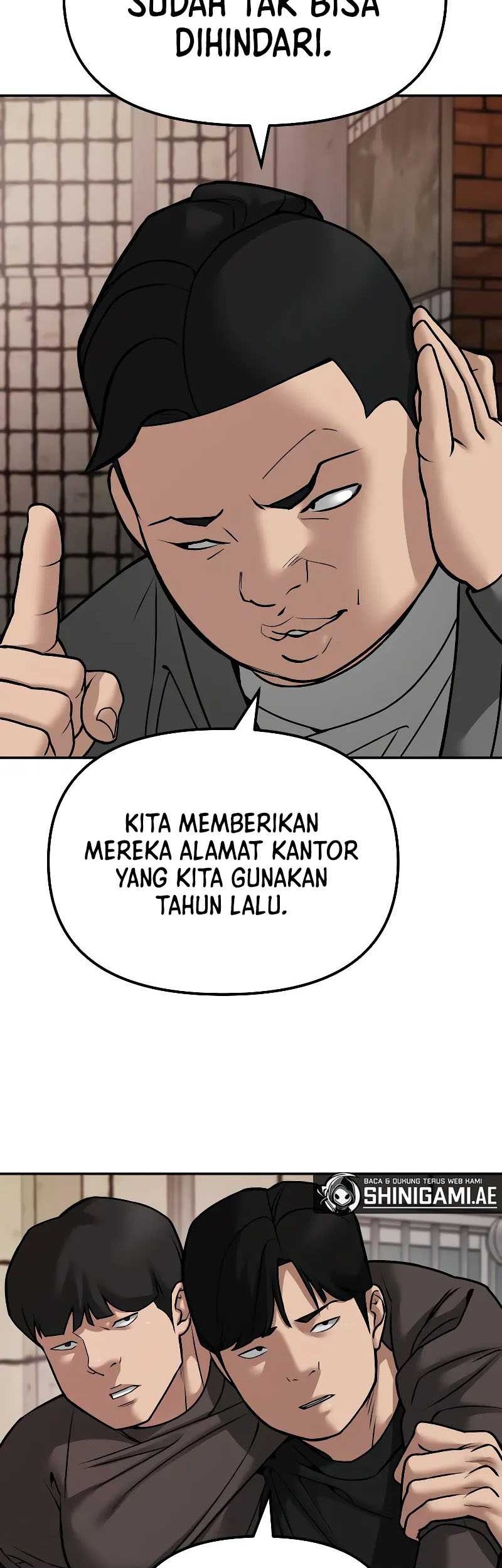 The Bully In Charge Chapter 79 Gambar 31