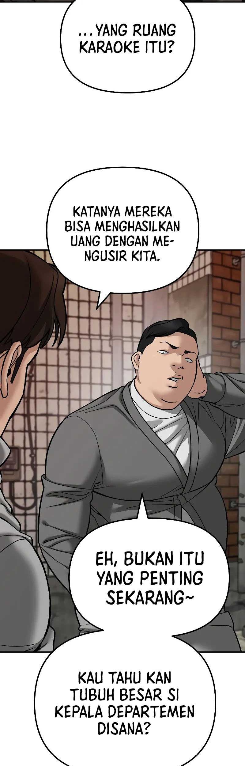 The Bully In Charge Chapter 79 Gambar 32