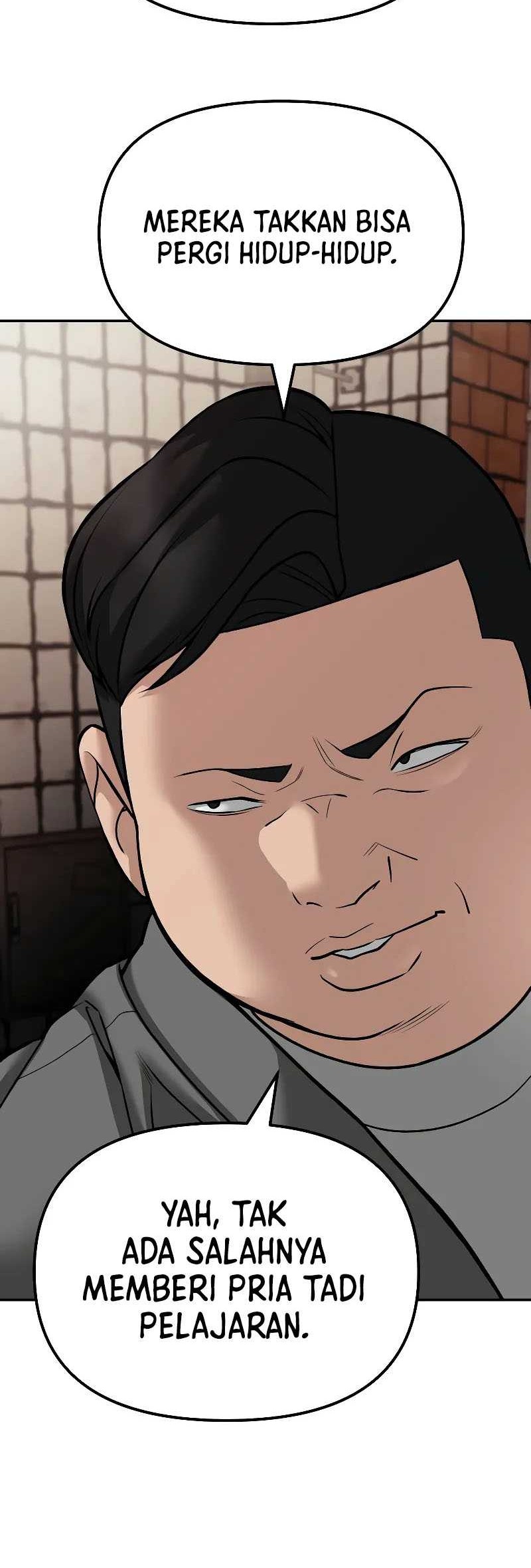 The Bully In Charge Chapter 79 Gambar 33