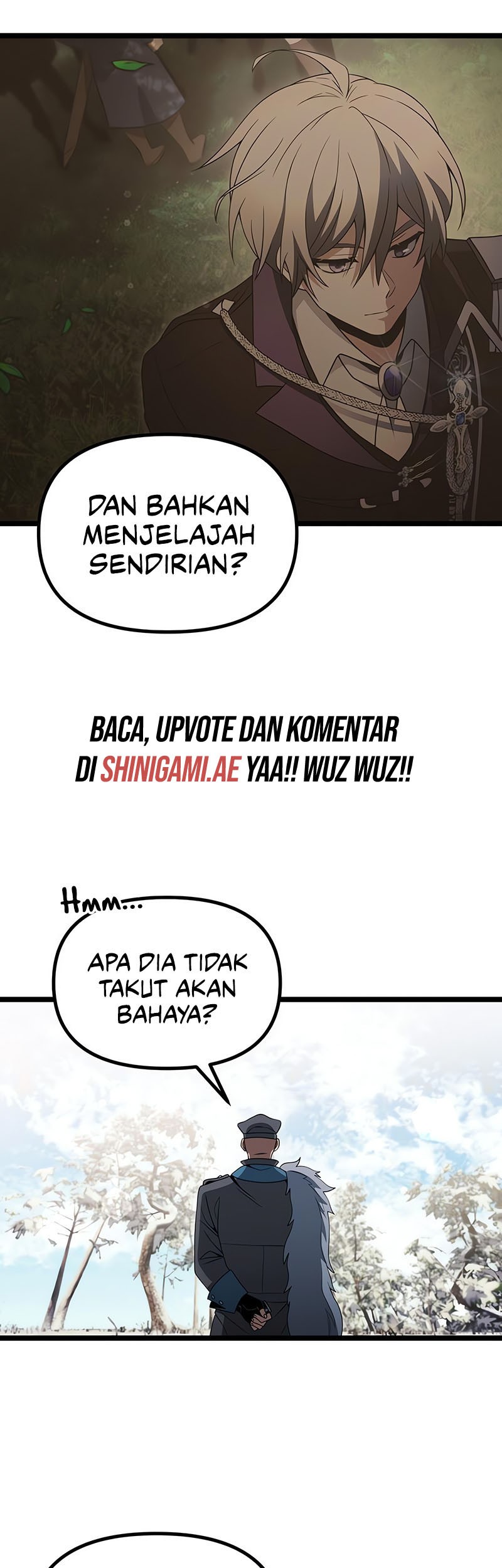 Terminally-Ill Genius Dark Knight Chapter 38 Gambar 53