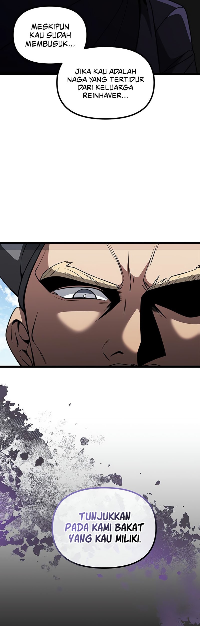 Terminally-Ill Genius Dark Knight Chapter 38 Gambar 55