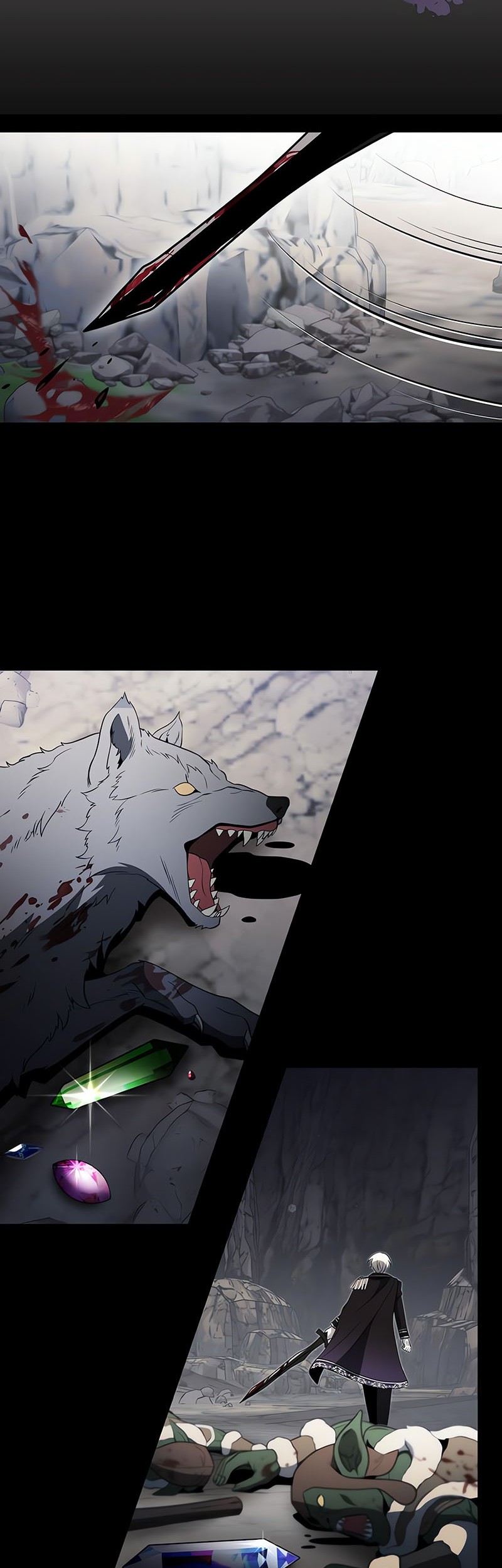 Terminally-Ill Genius Dark Knight Chapter 38 Gambar 56