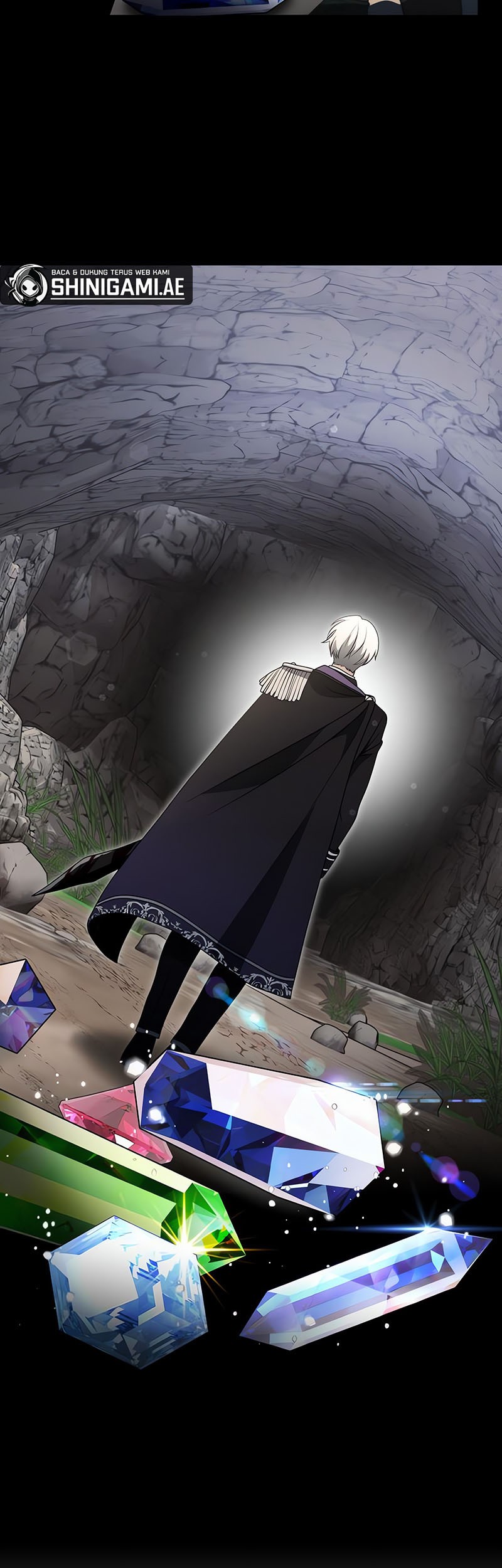 Terminally-Ill Genius Dark Knight Chapter 38 Gambar 57