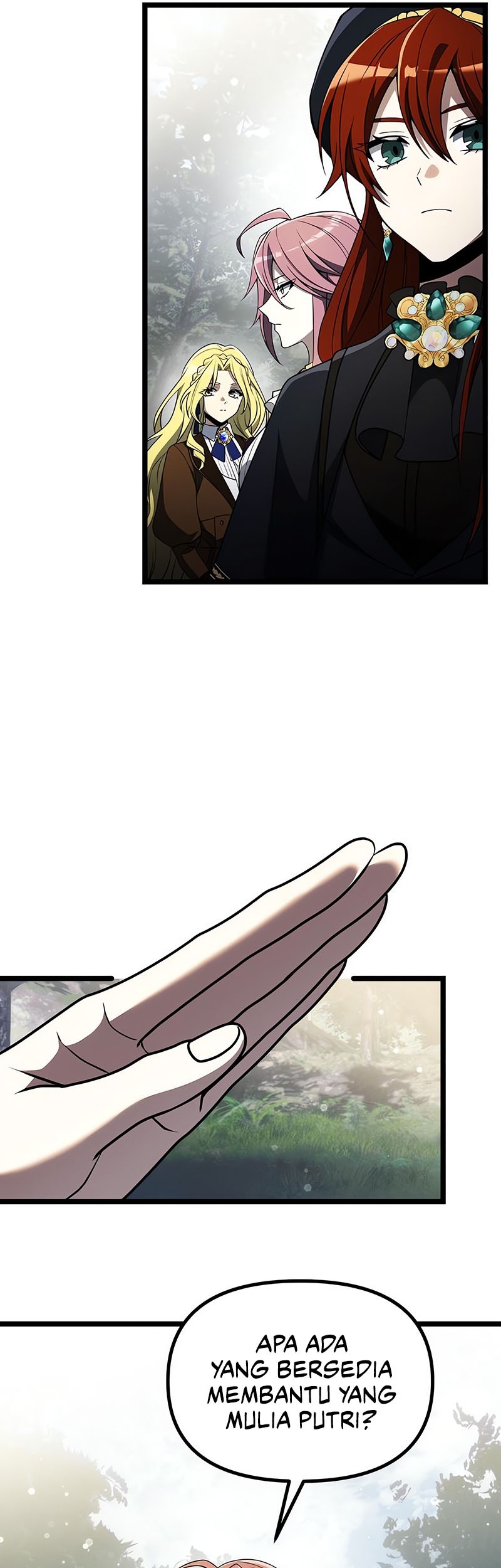 Terminally-Ill Genius Dark Knight Chapter 38 Gambar 43