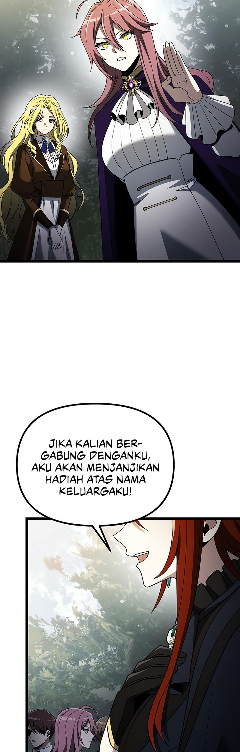 Terminally-Ill Genius Dark Knight Chapter 38 Gambar 44