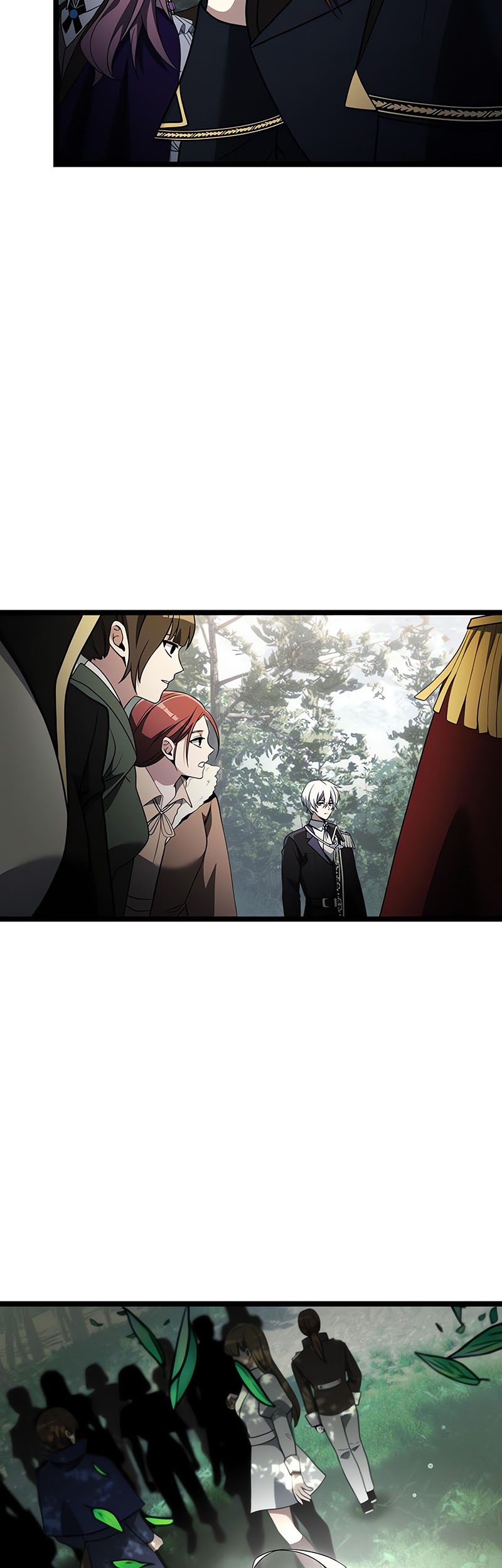 Terminally-Ill Genius Dark Knight Chapter 38 Gambar 45