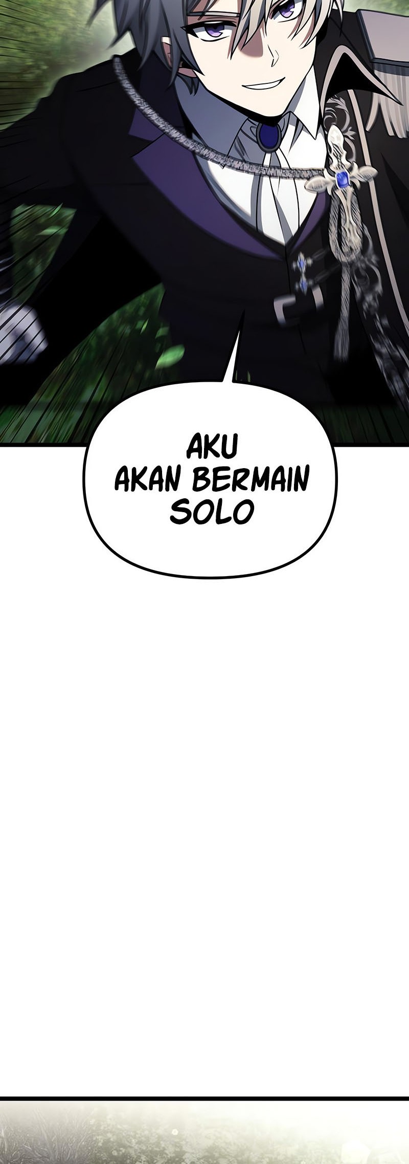 Terminally-Ill Genius Dark Knight Chapter 38 Gambar 50