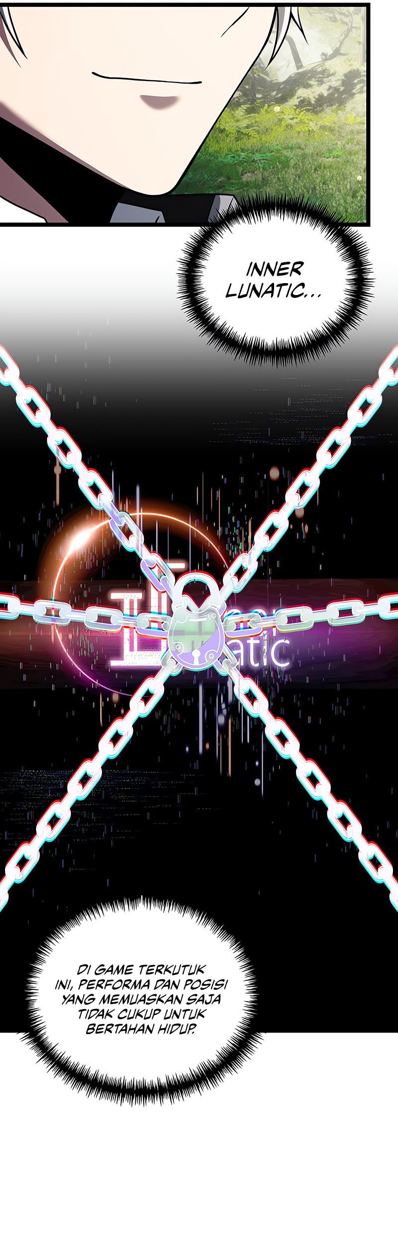 Terminally-Ill Genius Dark Knight Chapter 38 Gambar 47