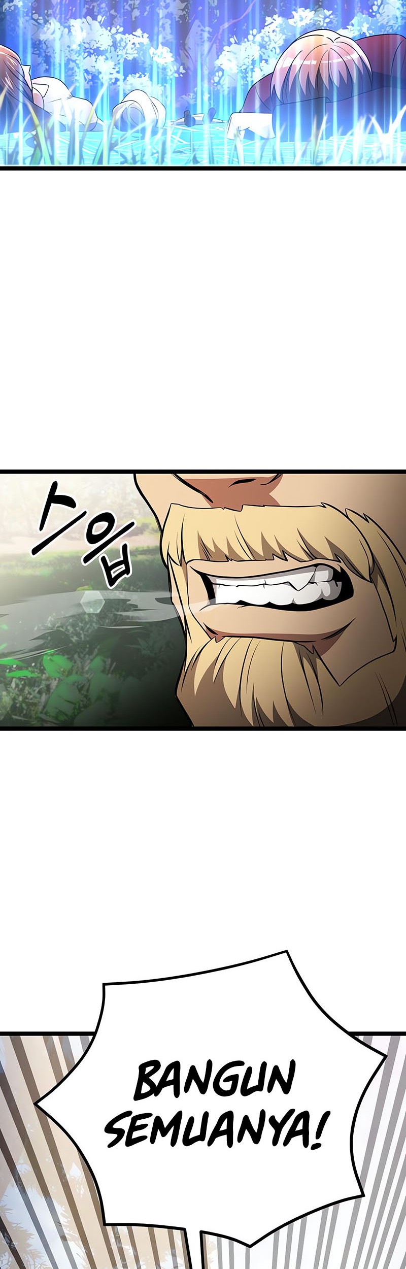 Terminally-Ill Genius Dark Knight Chapter 38 Gambar 3